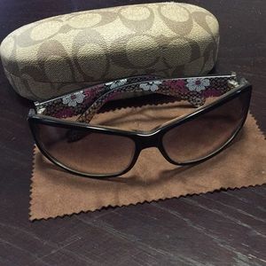 Women's Coach Sunglasses